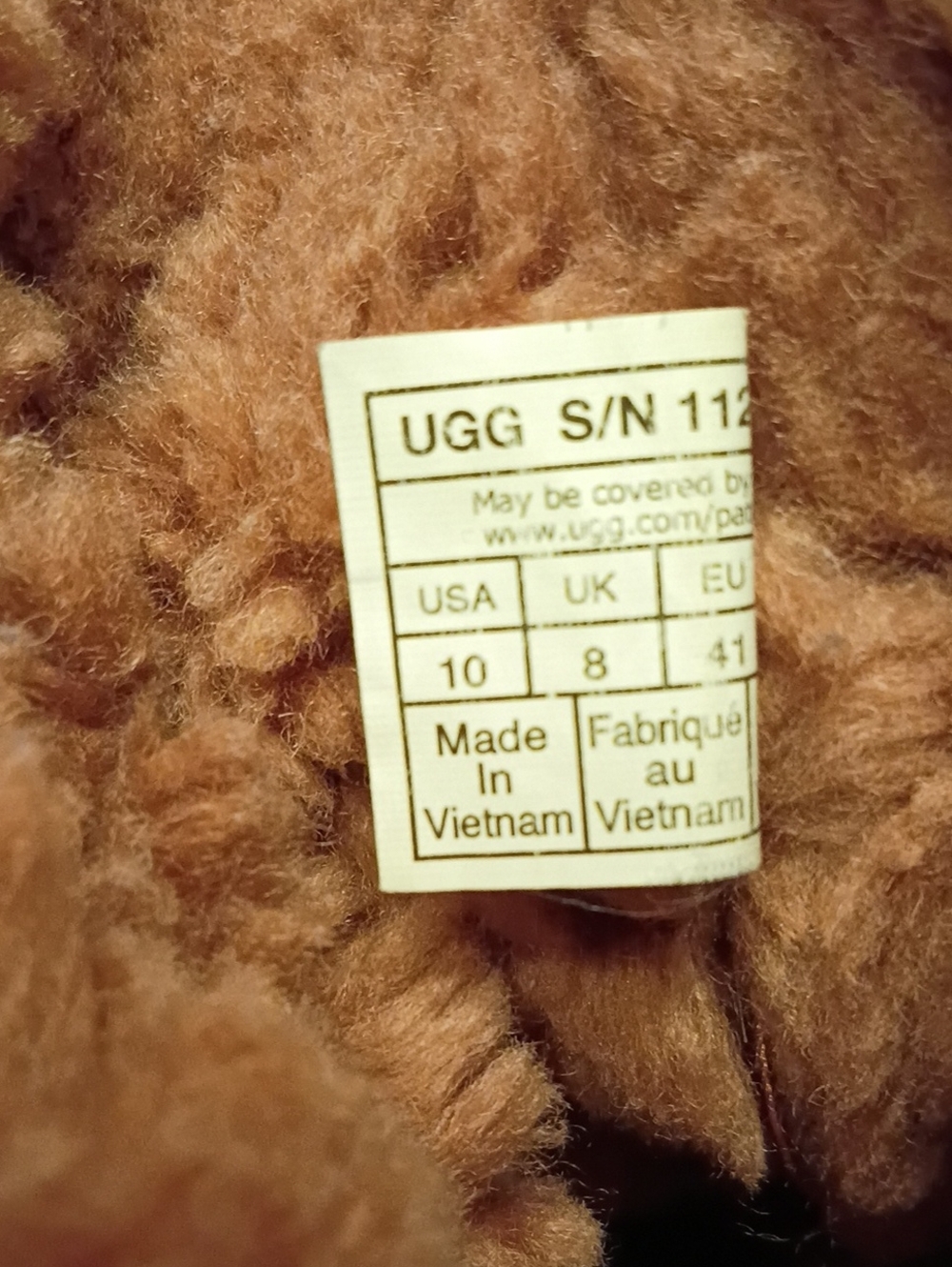 UGG Size 10 Shoes - Picture 3 of 10